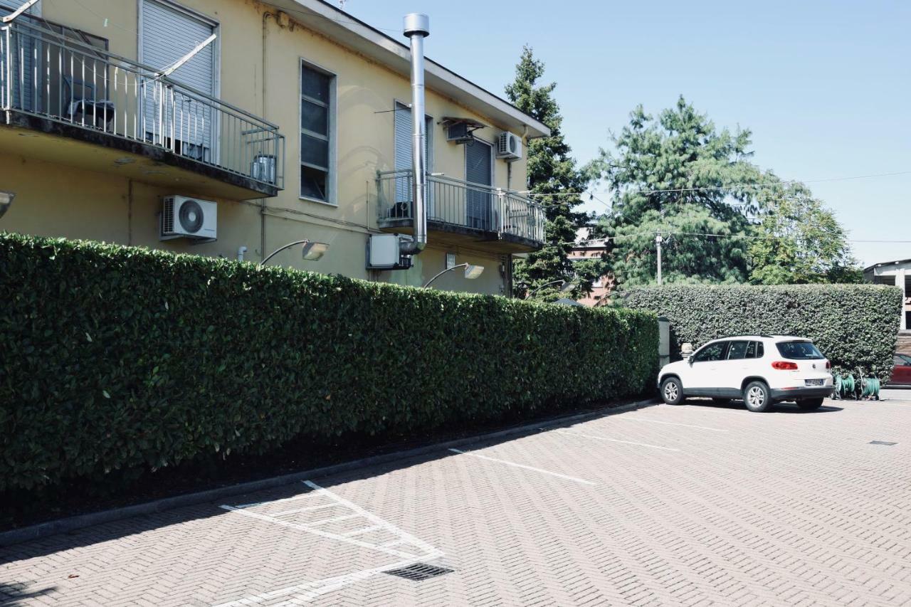 Residence Il Portico Casale Monferrato Exterior foto