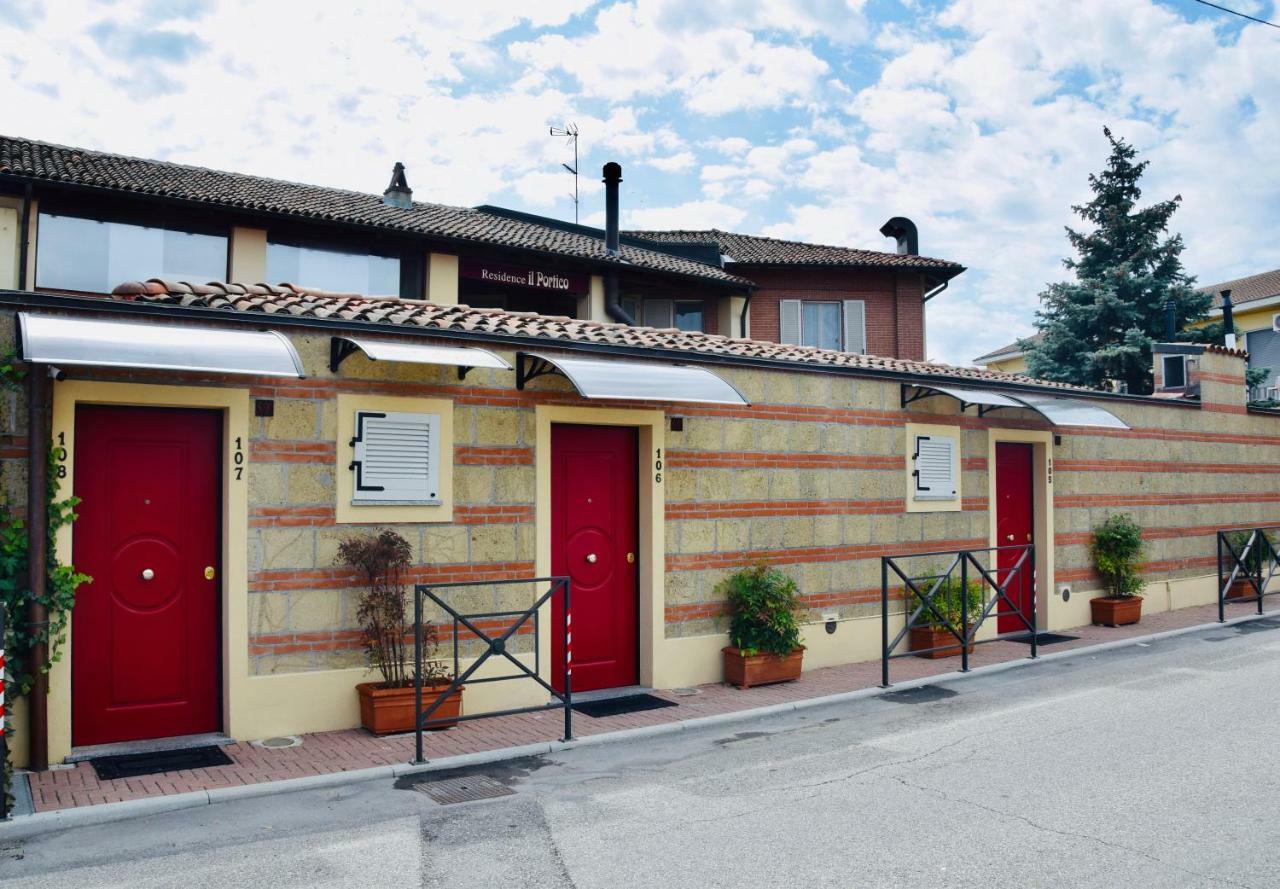 Residence Il Portico Casale Monferrato Exterior foto